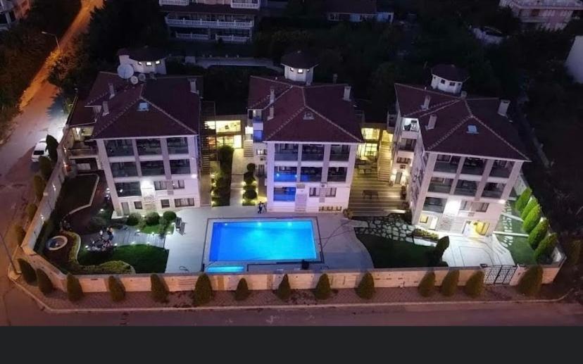 Plaj Resort Dorra Büyükçekmece Exterior foto