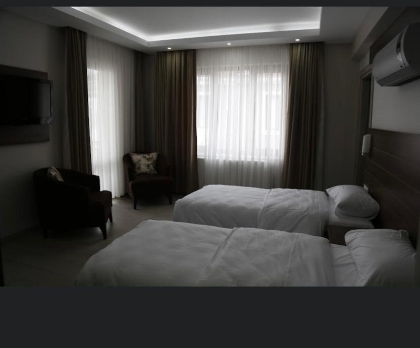 Plaj Resort Dorra Büyükçekmece Exterior foto