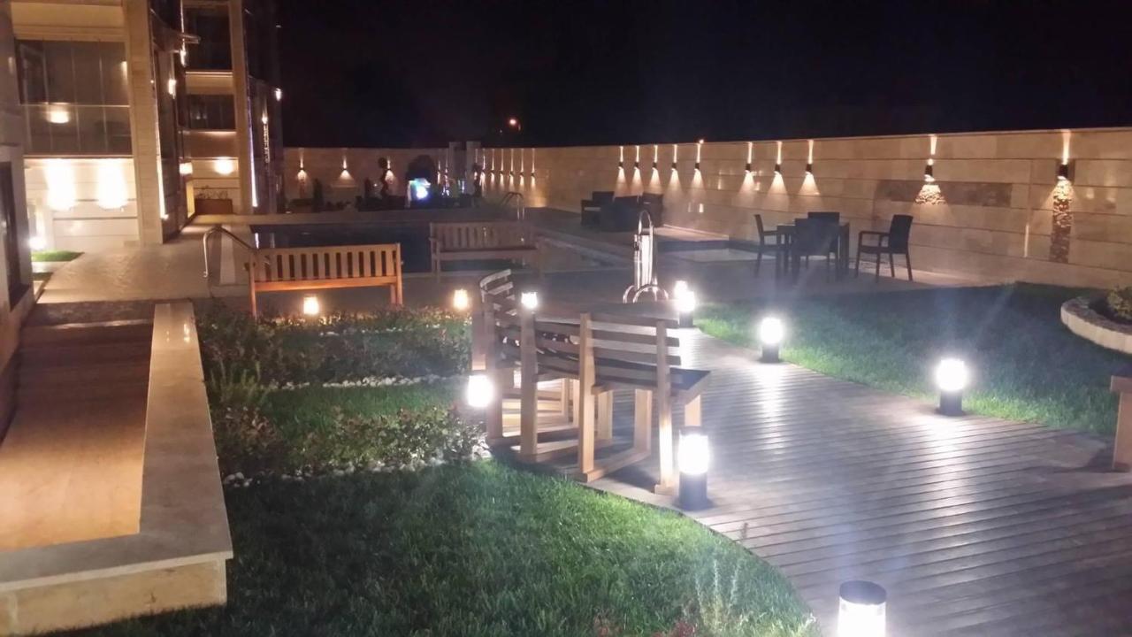 Plaj Resort Dorra Büyükçekmece Exterior foto