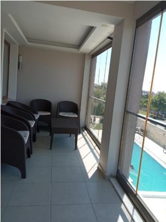 Plaj Resort Dorra Büyükçekmece Exterior foto